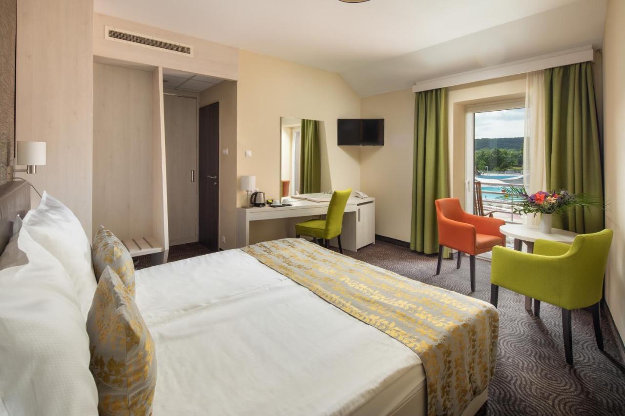Kehida Termal Resort & Spa เคฮีดาคุชทานี ภายนอก รูปภาพ