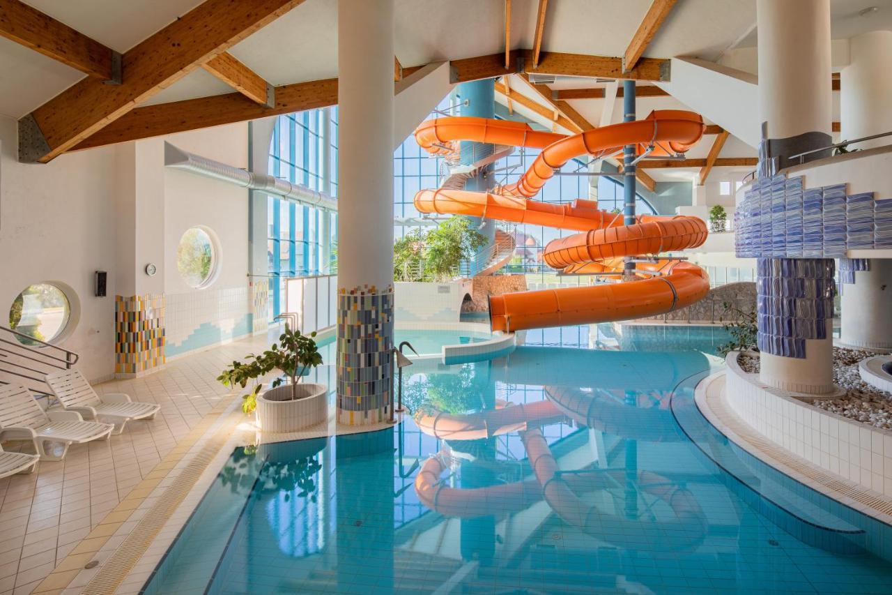 Kehida Termal Resort & Spa เคฮีดาคุชทานี ภายนอก รูปภาพ