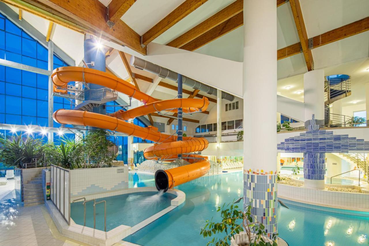 Kehida Termal Resort & Spa เคฮีดาคุชทานี ภายนอก รูปภาพ