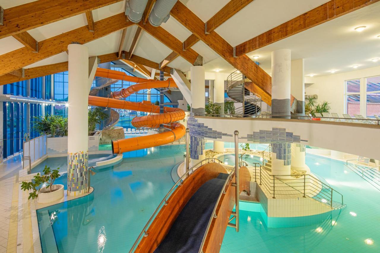 Kehida Termal Resort & Spa เคฮีดาคุชทานี ภายนอก รูปภาพ