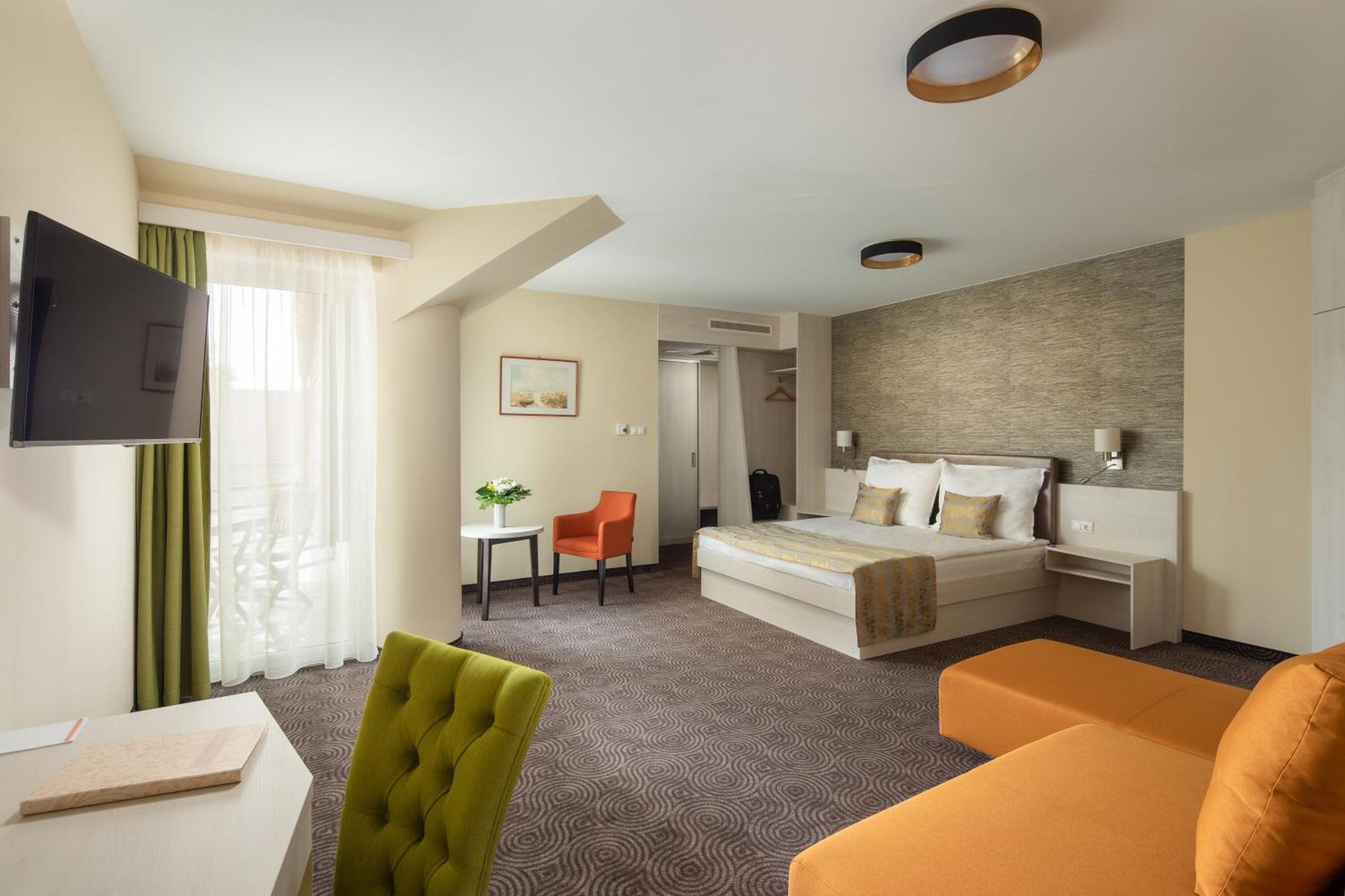 Kehida Termal Resort & Spa เคฮีดาคุชทานี ห้อง รูปภาพ