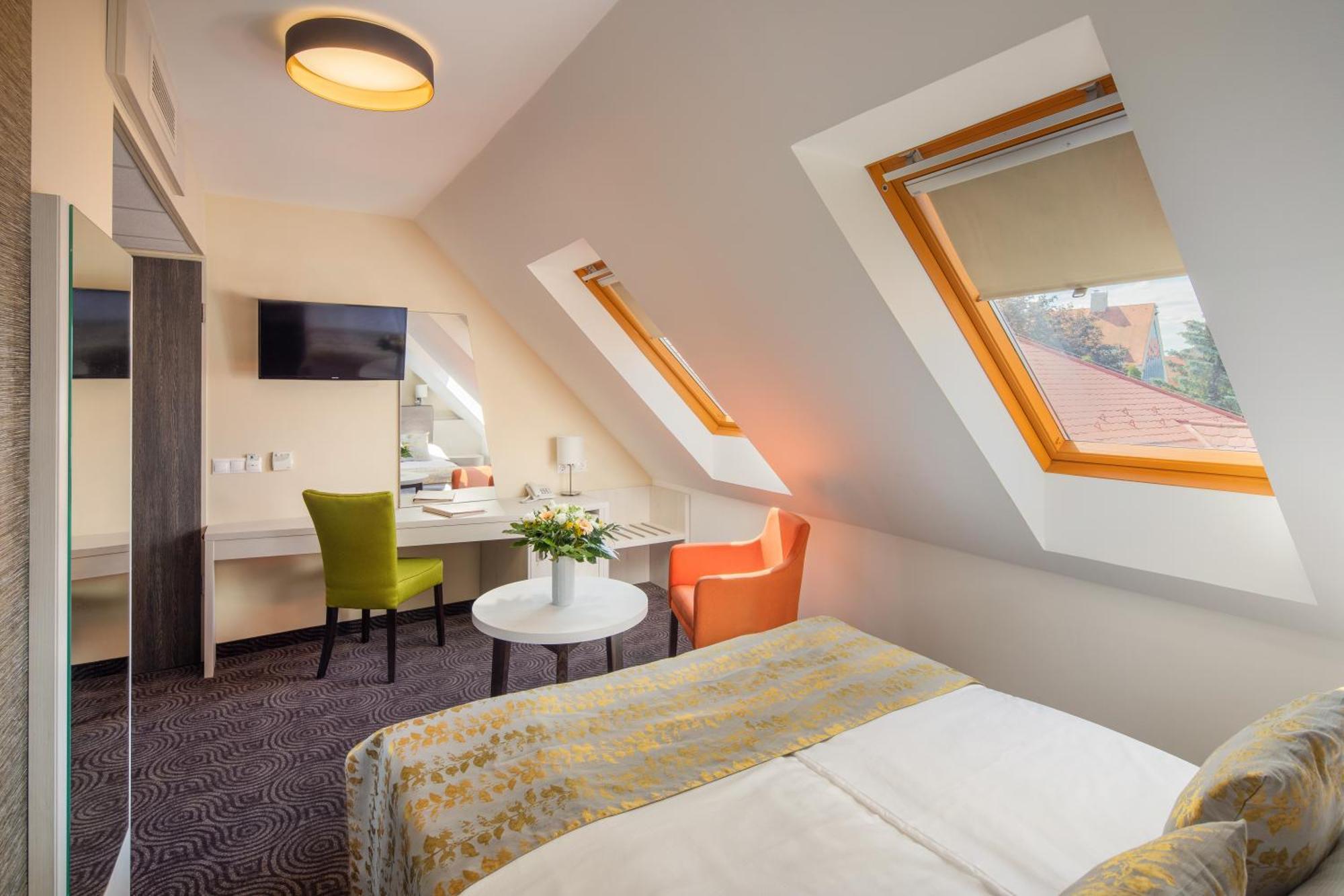 Kehida Termal Resort & Spa เคฮีดาคุชทานี ห้อง รูปภาพ