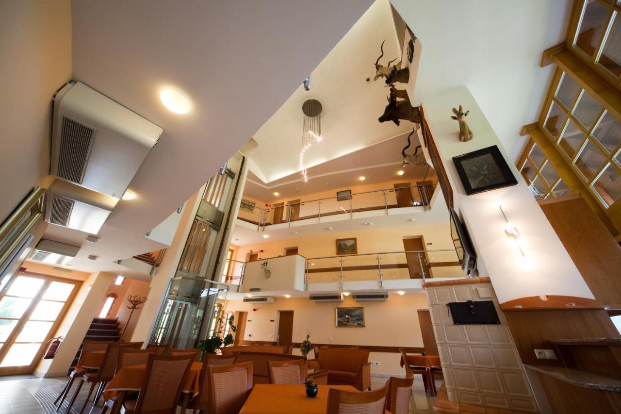 Kehida Termal Resort & Spa เคฮีดาคุชทานี ภายนอก รูปภาพ