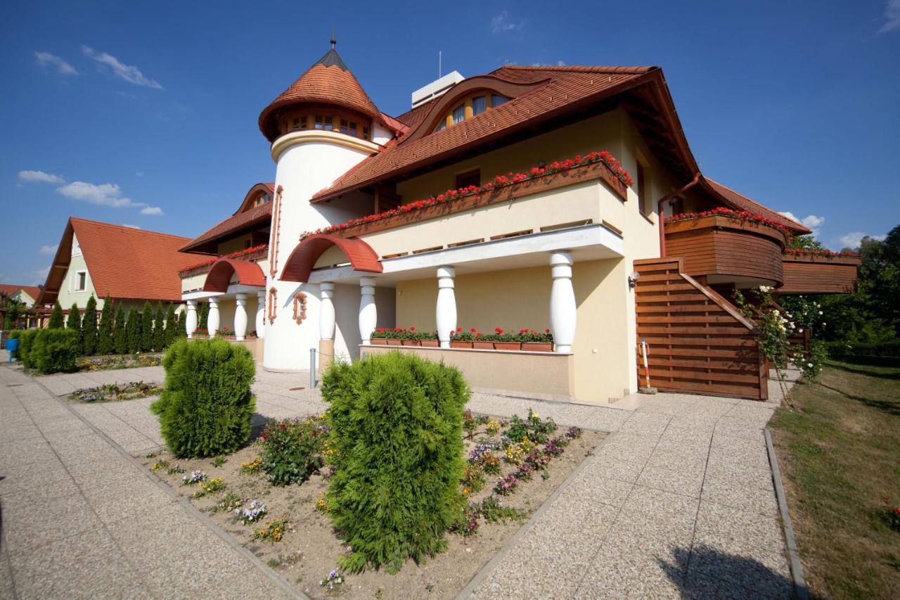 Kehida Termal Resort & Spa เคฮีดาคุชทานี ภายนอก รูปภาพ